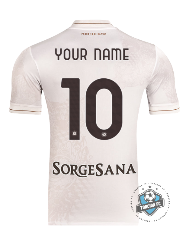 SSC Napoli 25/26 I Away Alternative Edition