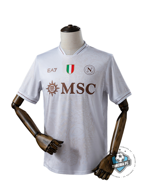 SSC Napoli 25/26 I Away Alternative Edition