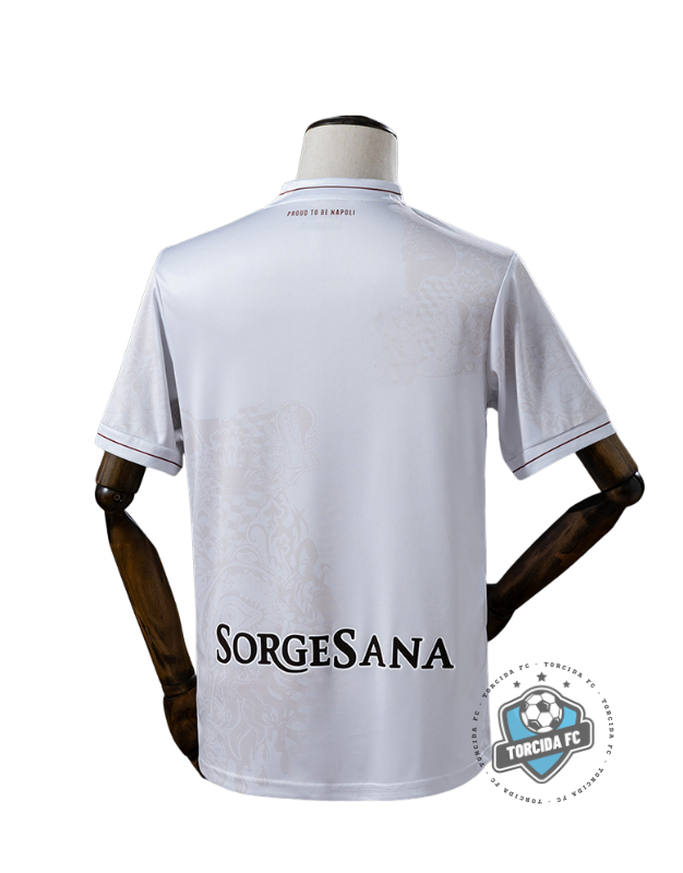 SSC Napoli 25/26 I Away Alternative Edition