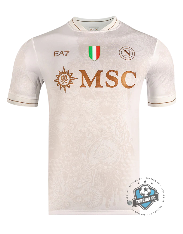 SSC Napoli 25/26 I Away Alternative Edition