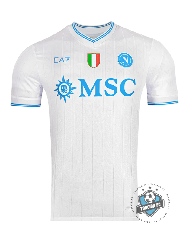 SSC Napoli 25/26 I Away
