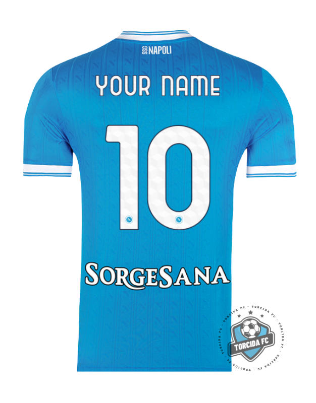 SSC Napoli 25/26 I Home