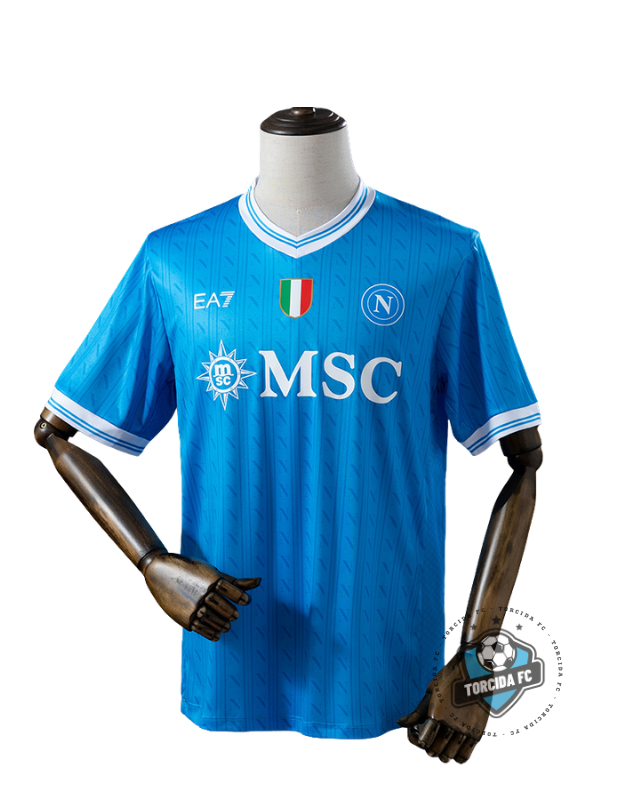 SSC Napoli 25/26 I Home