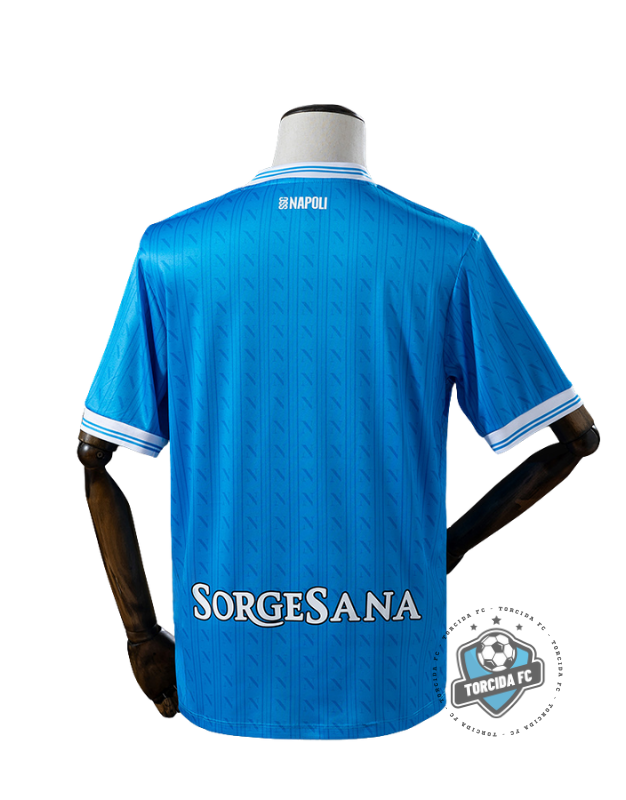 SSC Napoli 25/26 I Home