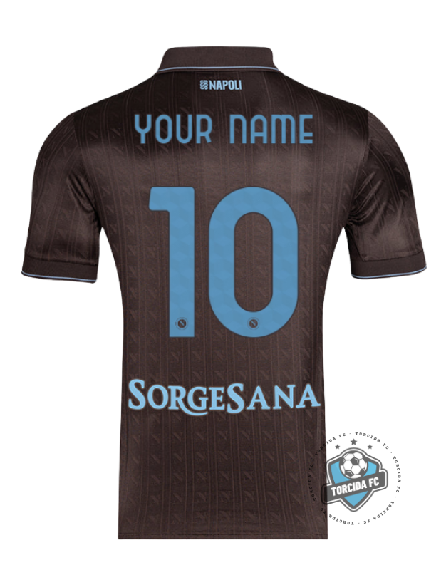 SSC Napoli 25/26 I Third