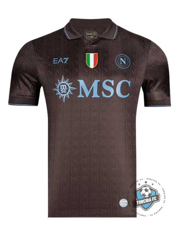 SSC Napoli 25/26 I Third