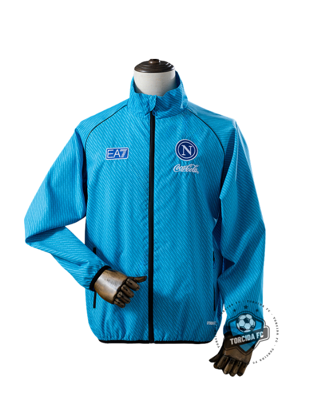 SSC Napoli | Jacket Sky Blue