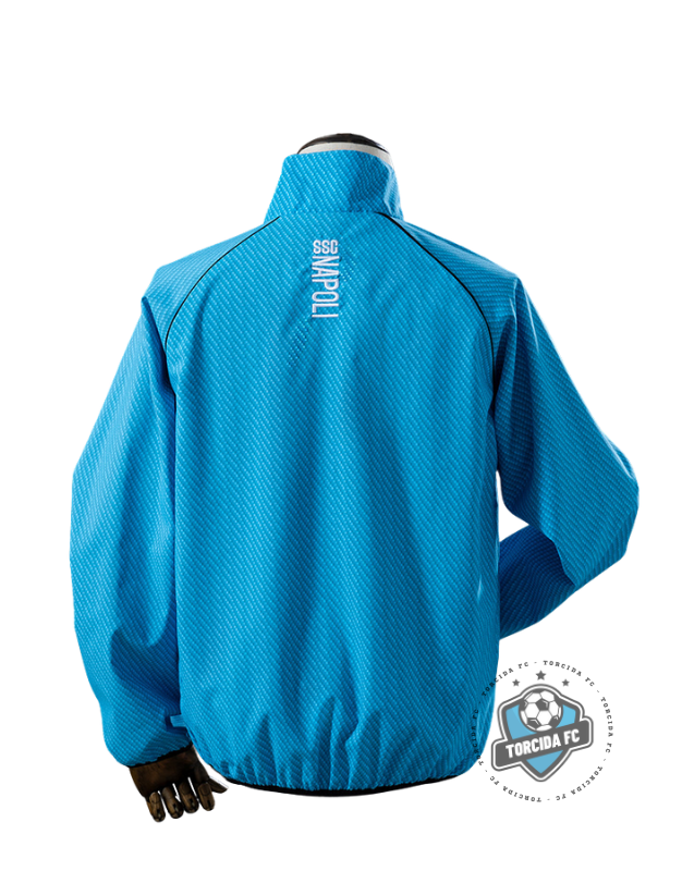 SSC Napoli | Jacket Sky Blue