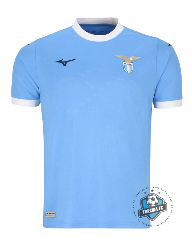 SS Lazio 25/26 I Home