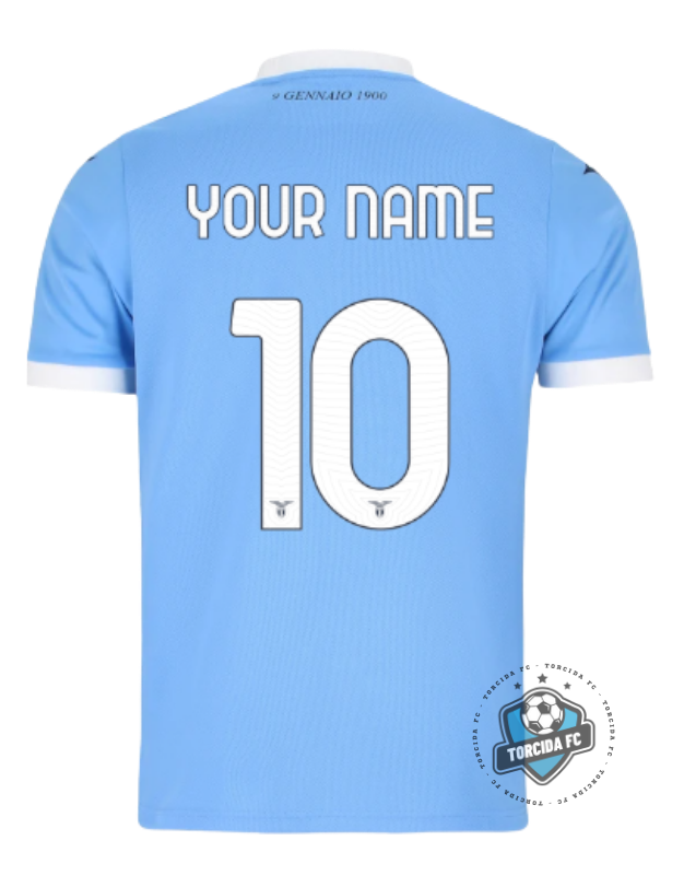 SS Lazio 25/26 I Home Torcida FC