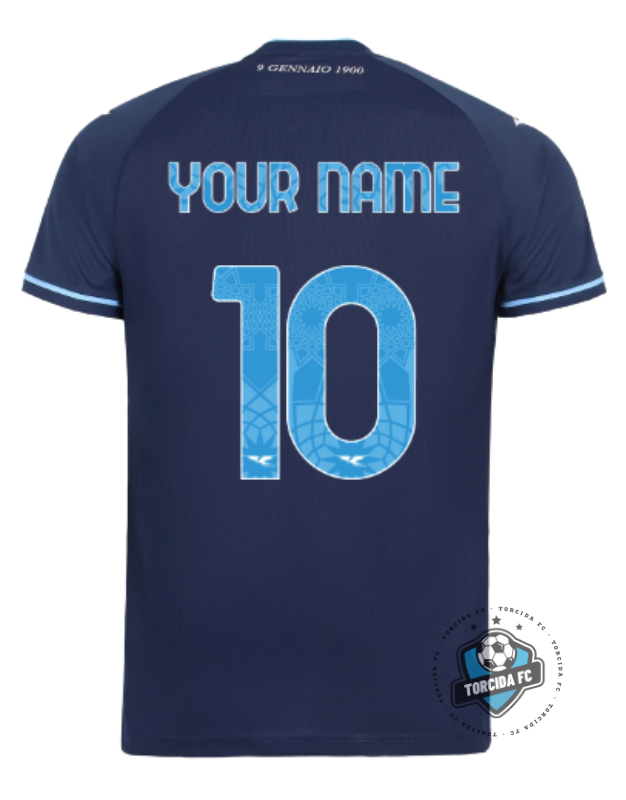SS Lazio 25/26 I Third Torcida FC