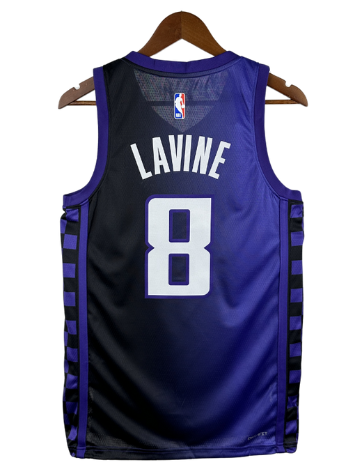 Sacramento Kings 24/25 - LaVine I Violet NBA Jersey
