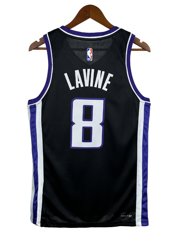 Sacramento Kings 24/25 - LaVine I Away NBA Jersey