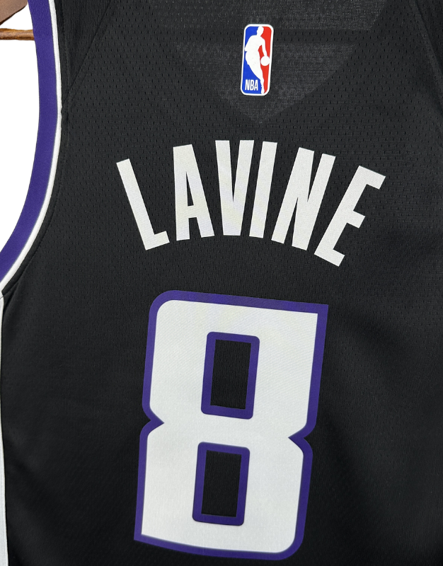 Sacramento Kings 24/25 - LaVine I Away NBA Jersey Torcida FC