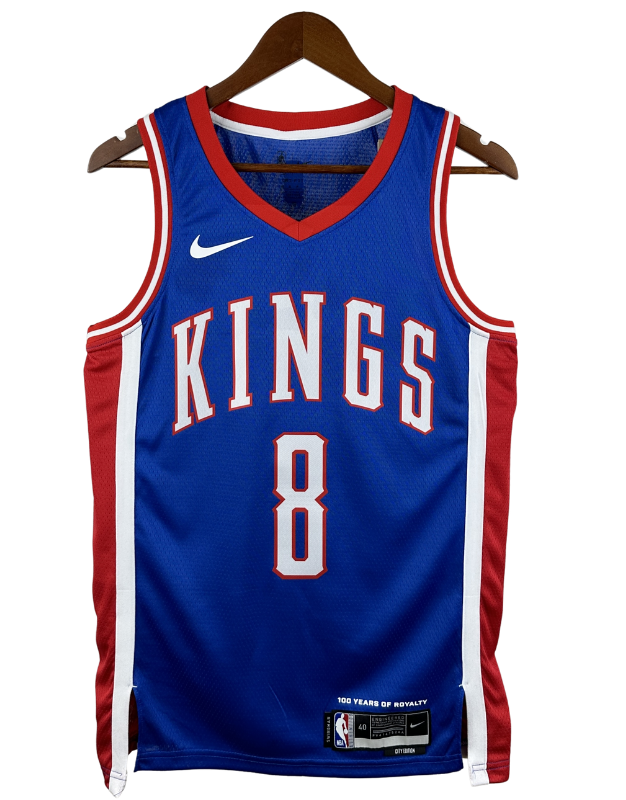 Sacramento Kings 24/25 - LaVine I Home NBA Jersey Torcida FC