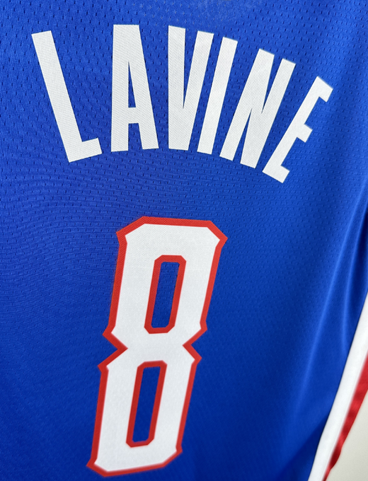 Sacramento Kings 24/25 - LaVine I Home NBA Jersey