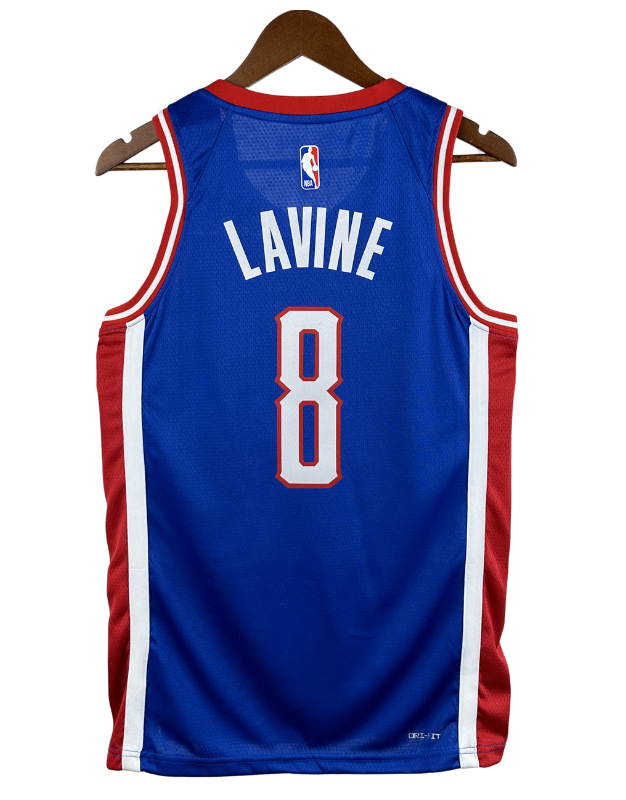 Sacramento Kings 24/25 - LaVine I Home NBA Jersey Torcida FC