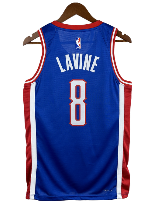 Sacramento Kings 24/25 - LaVine I Home NBA Jersey