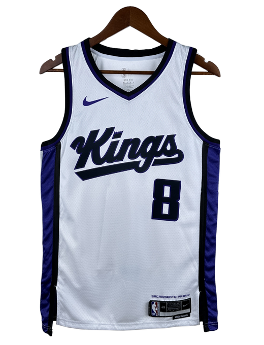 Sacramento Kings 24/25 - LaVine I White NBA Jersey