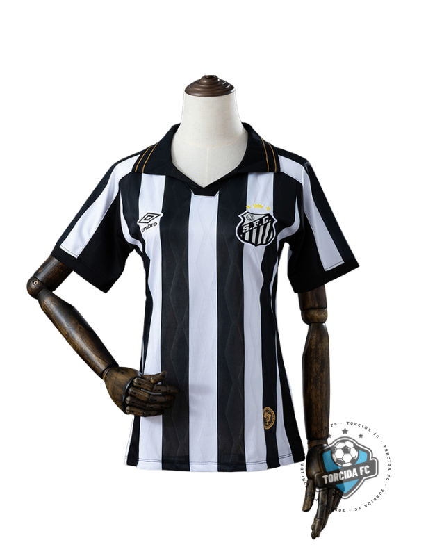 Santos 26/27 I Away Woman Umbro