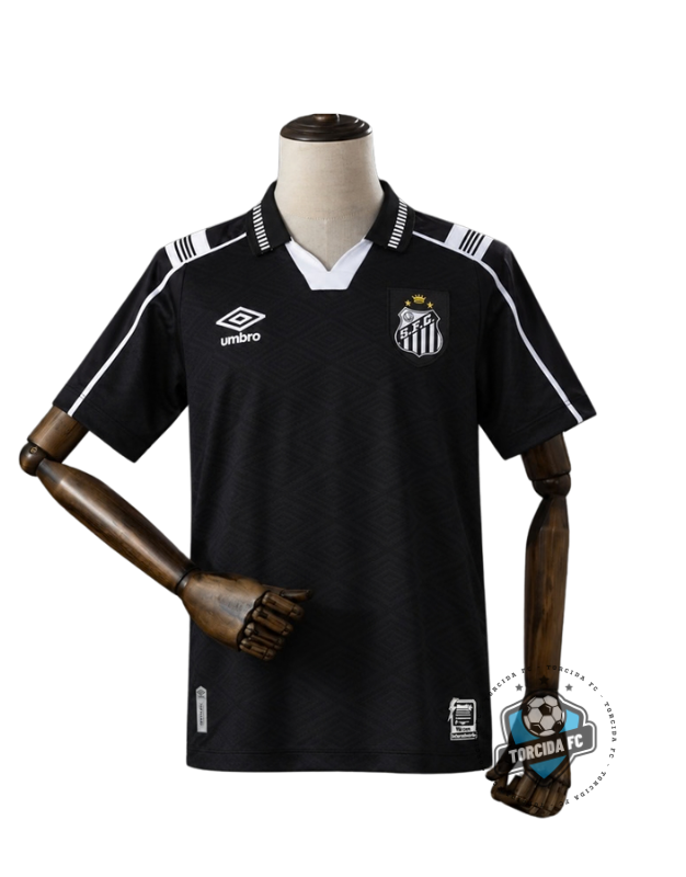 Santos 26/27 I Third Umbro