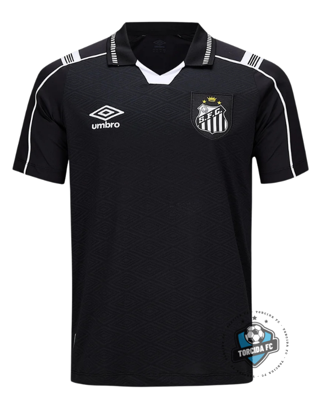 Santos 26/27 I Third Umbro