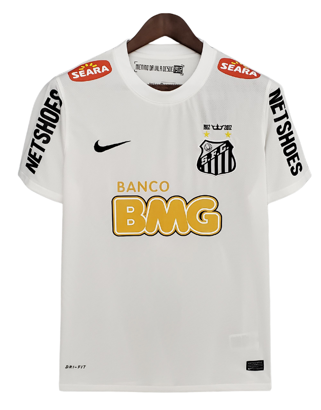 Santos 11/12 I Home - Retro Version