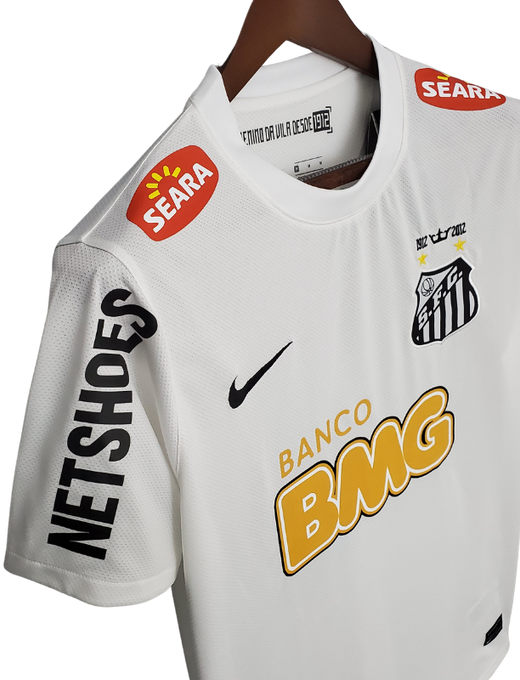 Santos 11/12 I Home - Retro Version
