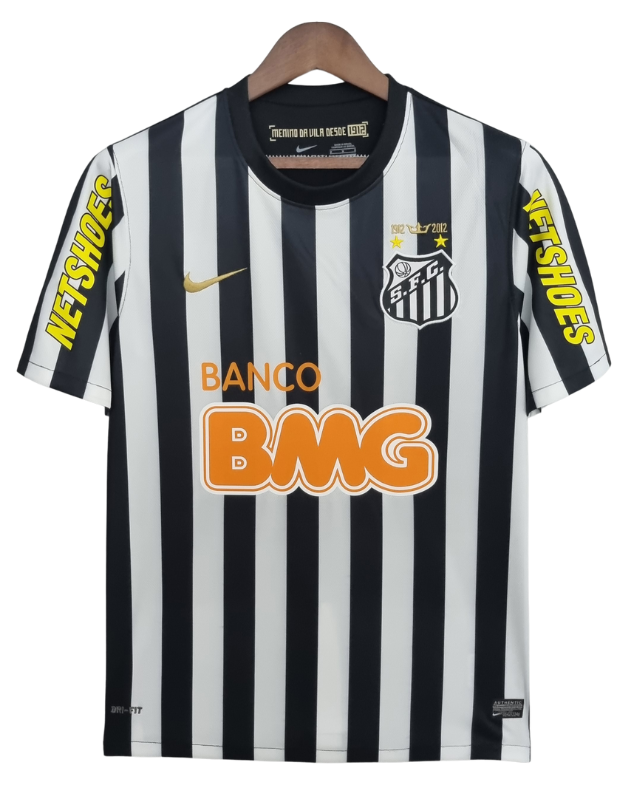 Santos 12/13 I Away - Retro Version