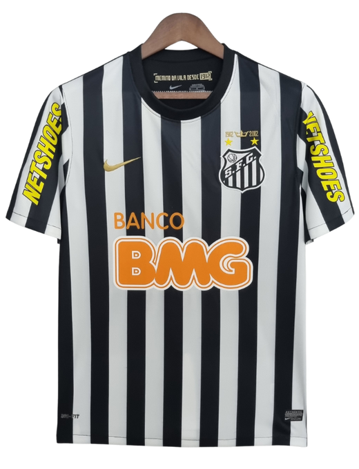 Santos 12/13 I Away - Retro Version