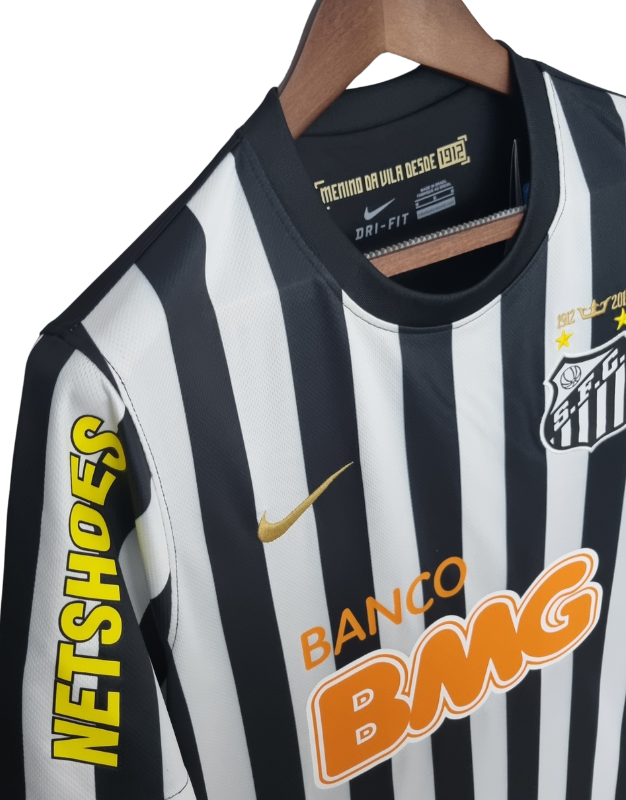 Santos 12/13 I Away - Retro Version