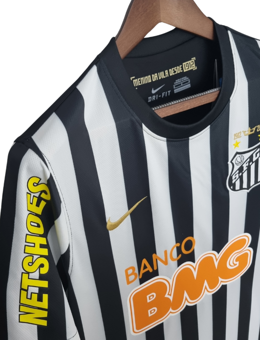 Santos 12/13 I Away - Retro Version