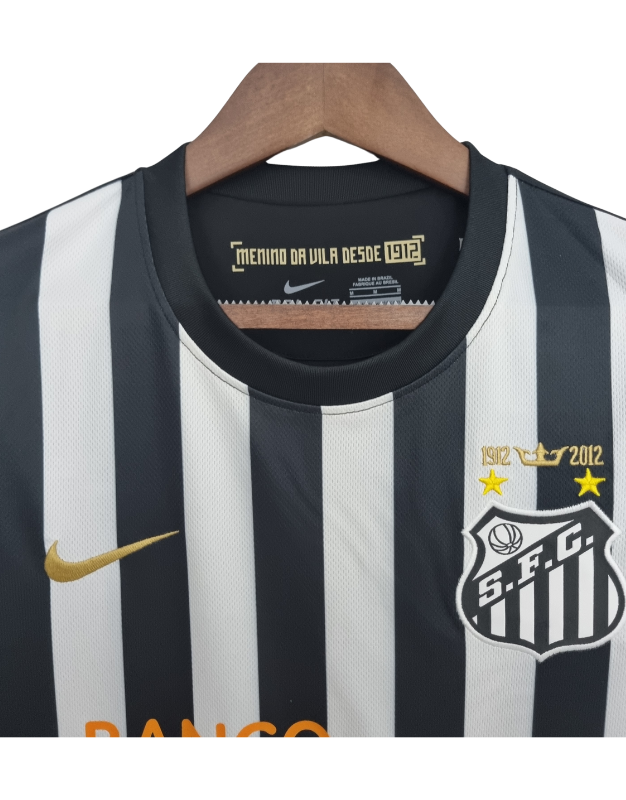 Santos 12/13 I Away - Retro Version