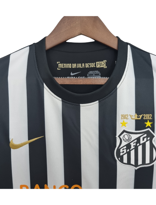 Santos 12/13 I Away - Retro Version