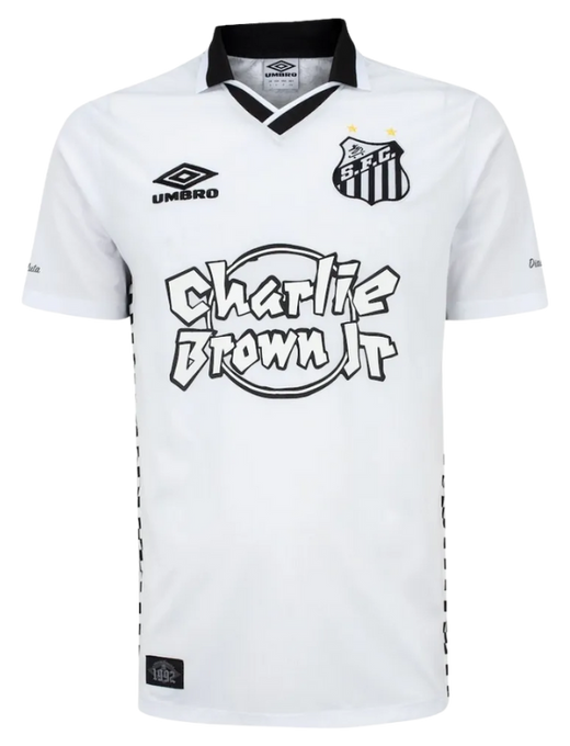 Santos 22/23 I Special Edition White