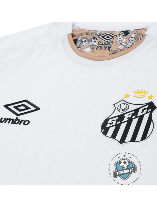 Santos 26/27 I Home Umbro