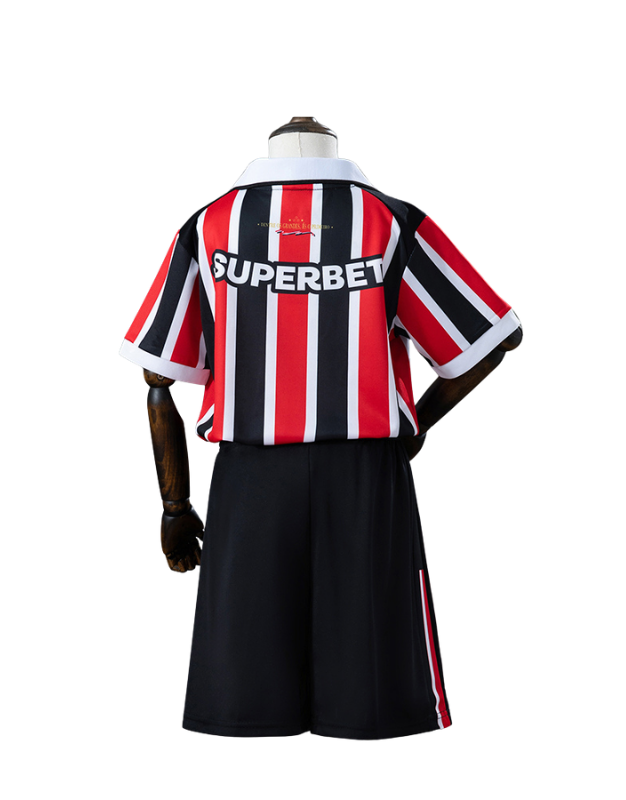 São Paulo 26/27 I Away Kids Version New Balance