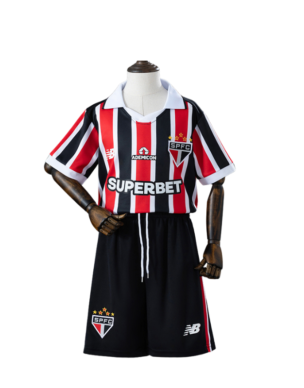 São Paulo 26/27 I Away Kids Version New Balance