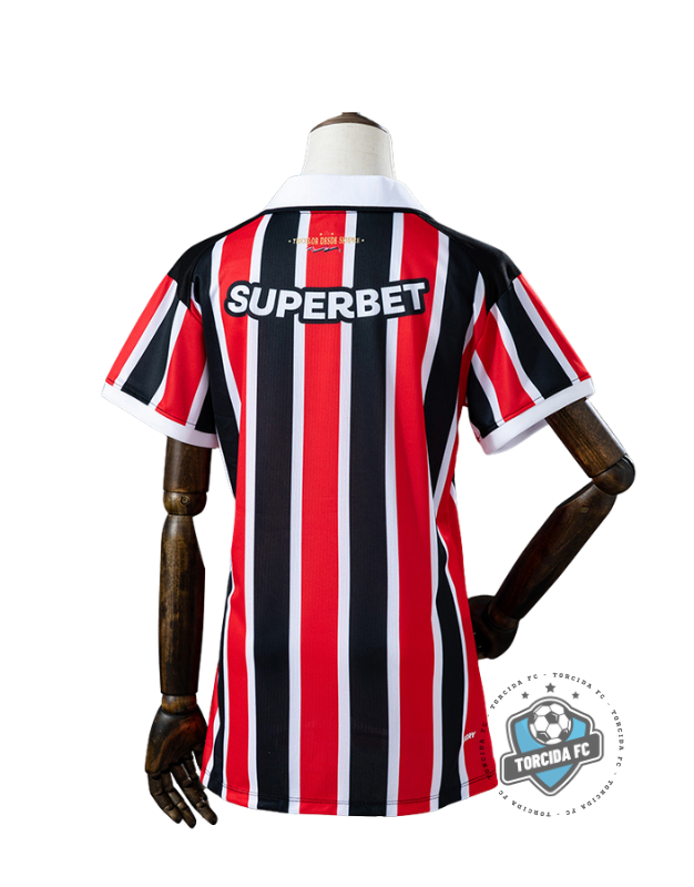 São Paulo 26/27 I Away Woman New Balance