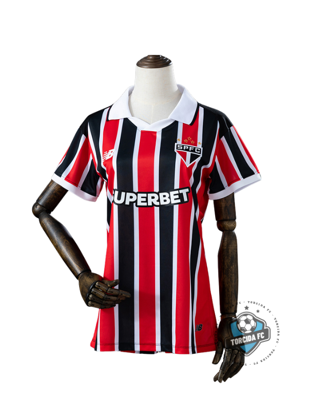 São Paulo 26/27 I Away Woman New Balance