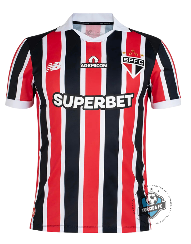 São Paulo 26/27 I Away New Balance