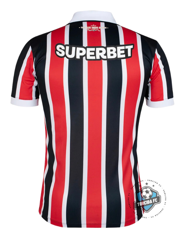 São Paulo 26/27 I Away New Balance