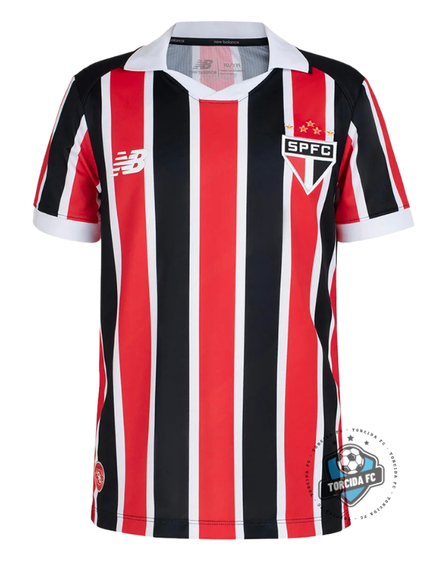 São Paulo 26/27 I Away New Balance