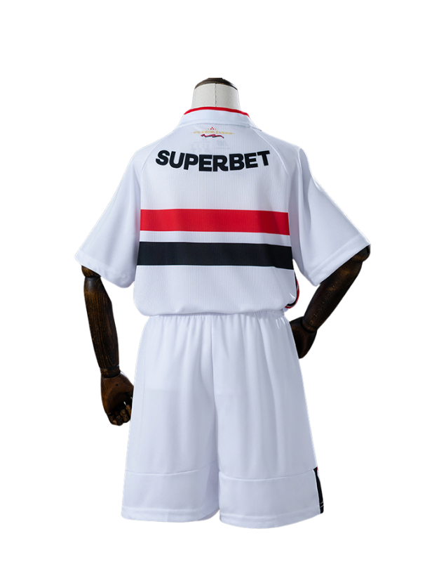 São Paulo 26/27 I Home Kids Version New Balance