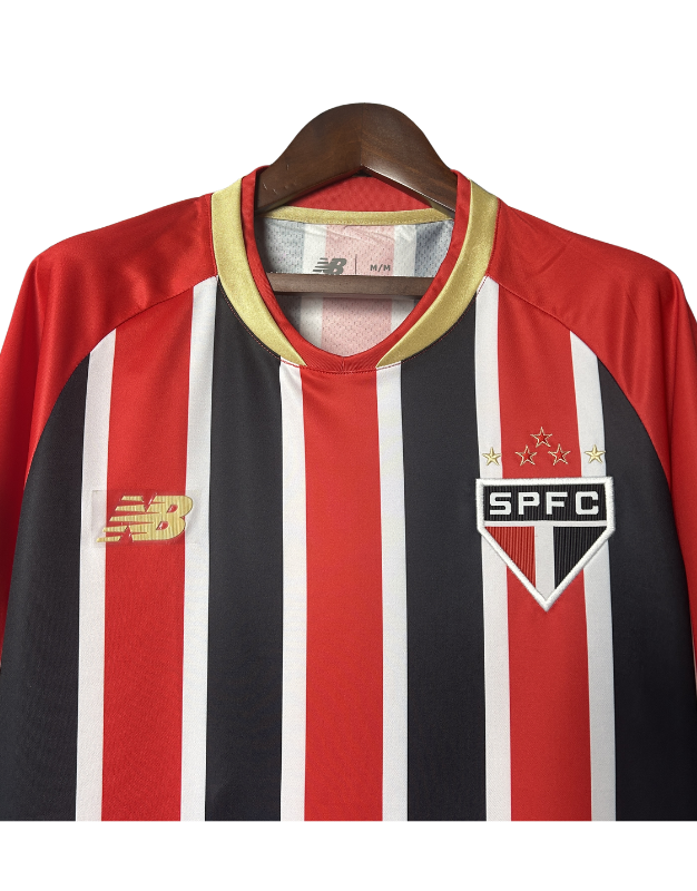 São Paulo 25/26 I Away Torcida FC