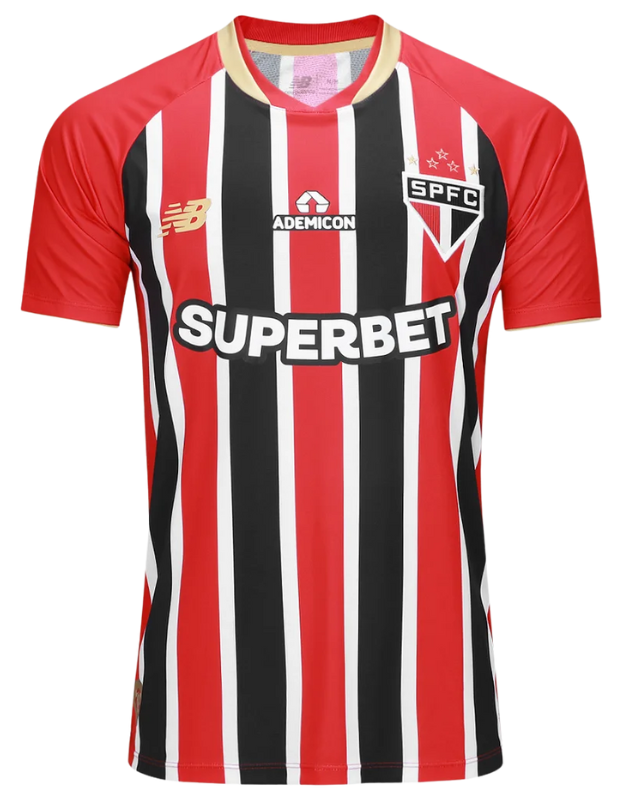 São Paulo 25/26 I Away