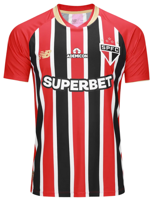São Paulo 25/26 I Away