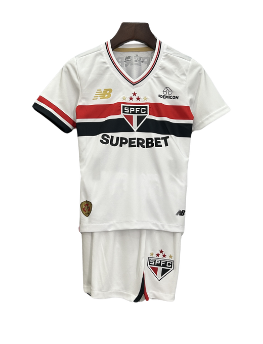 São Paulo 25/26 I Home Kids Version