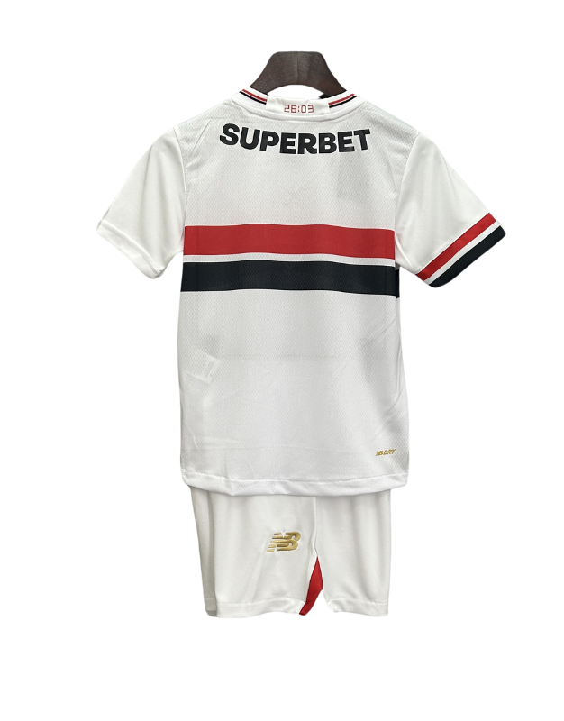 São Paulo 25/26 I Home Kids Version