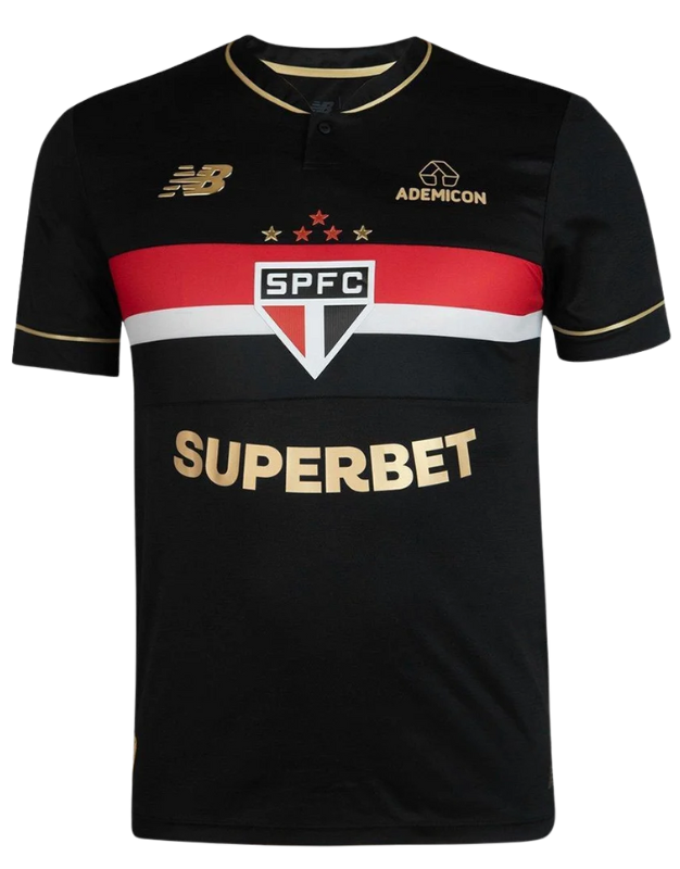 São Paulo 25/26 I Third